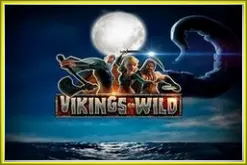 Слот Vikings Go Wild
